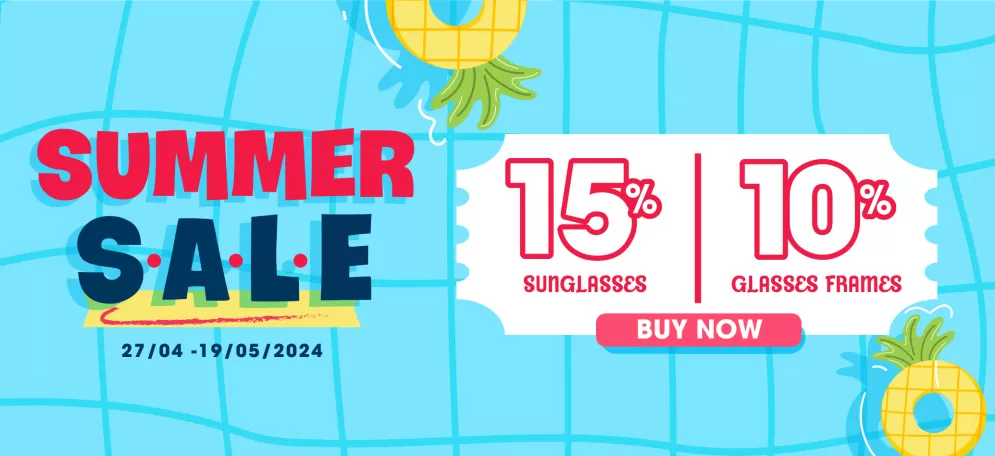 SUMMER SALE - SUN SAFETY